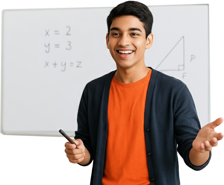 A student using the Nova MyMentor platform.